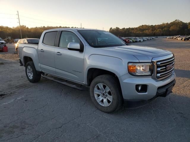 2018 GMC Canyon SLE