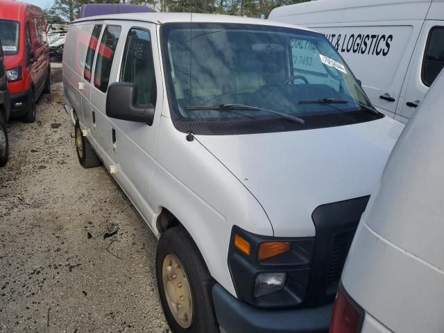 2009 Ford Econoline E350 Super Duty Van