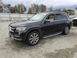 Carros salvage sin ofertas aún a la venta en subasta: 2020 Mercedes-Benz GLS 450 4matic