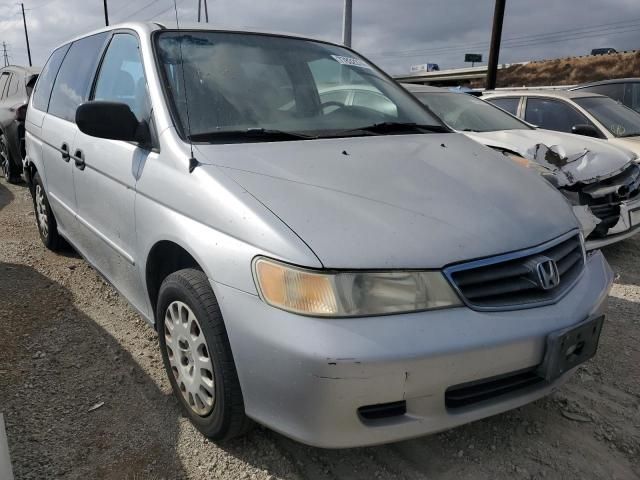 2004 Honda Odyssey LX