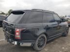 2013 Land Rover Range Rover Supercharged