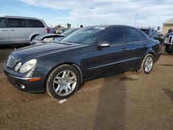 2003 Mercedes-Benz E 500 en venta en Brighton, CO