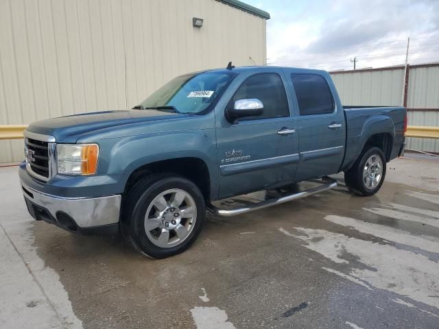 2009 GMC Sierra C1500 SLE