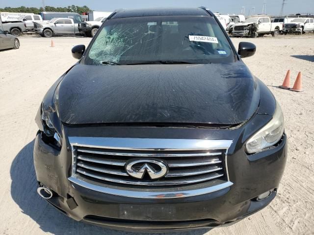 2014 Infiniti QX60