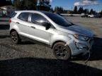 2021 Ford Ecosport S