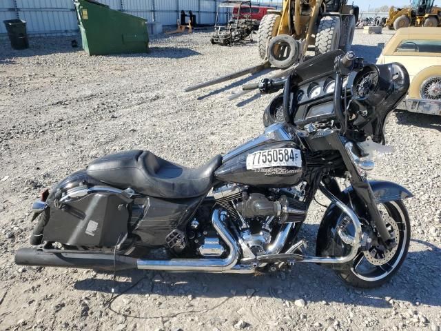 2015 Harley-Davidson Flhxs Street Glide Special