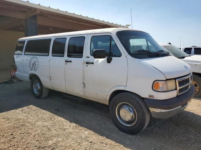 1995 Dodge RAM Wagon B3500