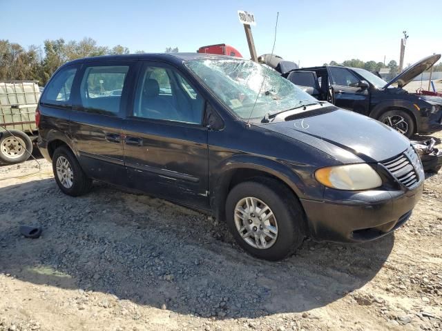 2007 Dodge Caravan SE