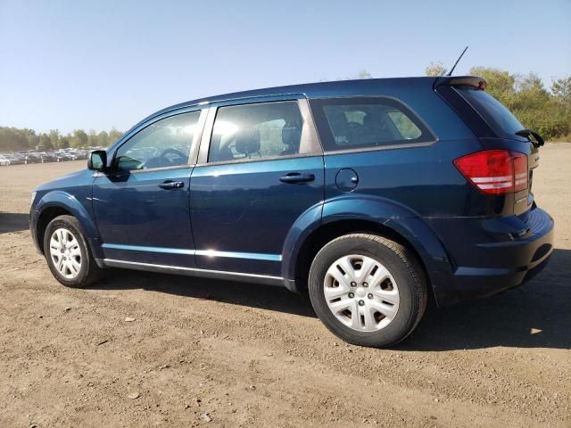 2015 Dodge Journey SE