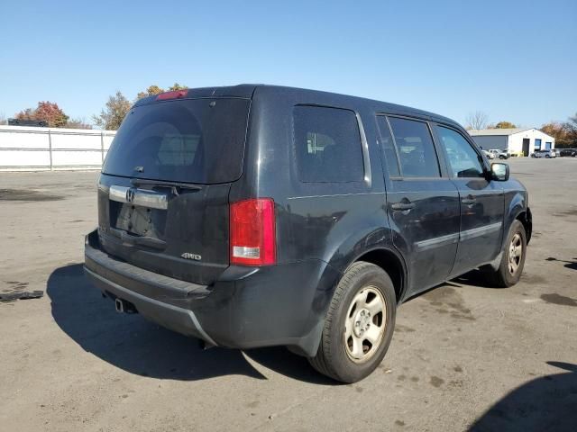 2011 Honda Pilot LX