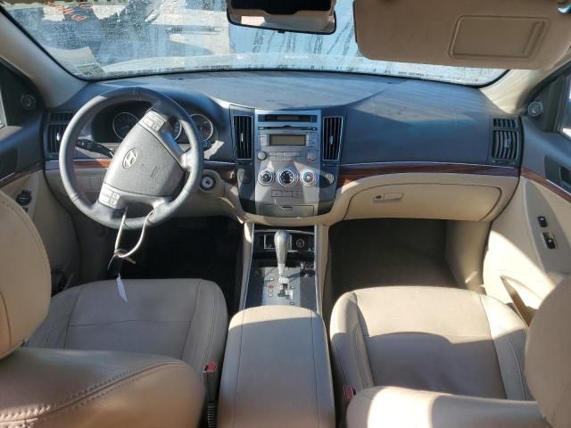 2008 Hyundai Veracruz GLS