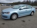 2012 Volkswagen Passat S