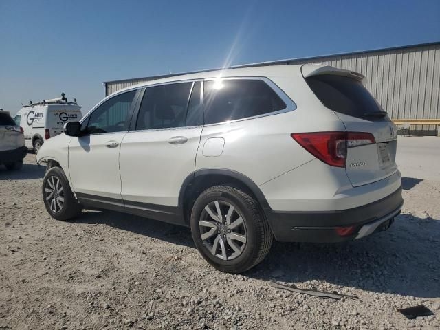 2019 Honda Pilot EXL