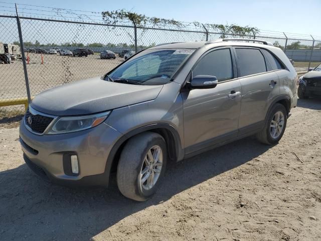 2014 KIA Sorento LX