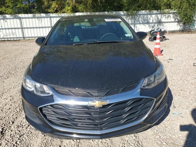 2019 Chevrolet Cruze LS