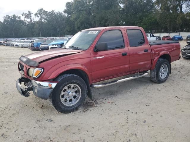 2004 Toyota Tacoma Double Cab Prerunner