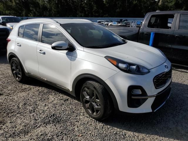 2021 KIA Sportage S