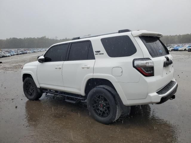 2017 Toyota 4runner SR5/SR5 Premium