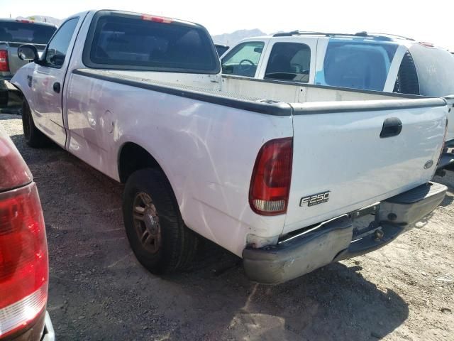 2004 Ford F-150 Heritage Classic