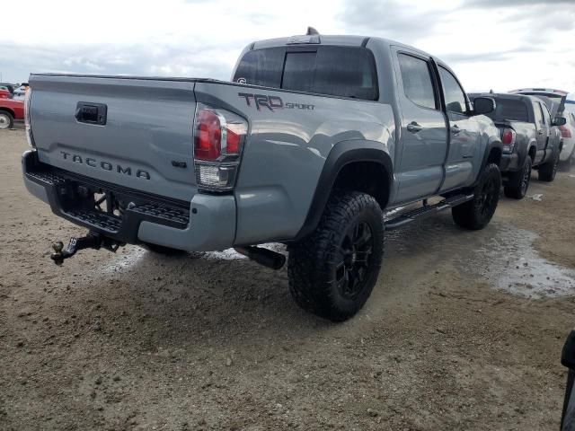 2021 Toyota Tacoma Double Cab