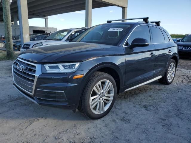 2019 Audi Q5 Premium Plus