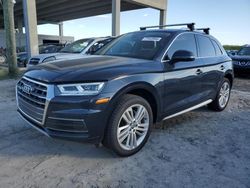 2019 Audi Q5 Premium Plus en venta en West Palm Beach, FL