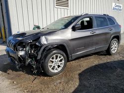 Jeep salvage cars for sale: 2014 Jeep Cherokee Latitude