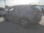 2018 Hyundai Tucson Sport