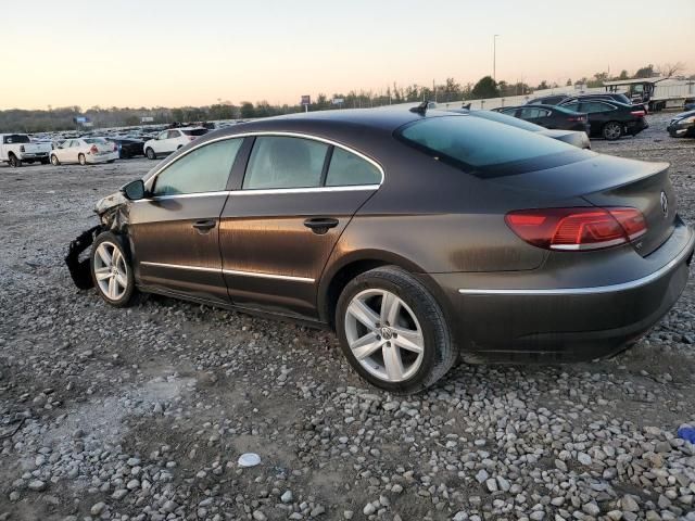 2016 Volkswagen CC Base