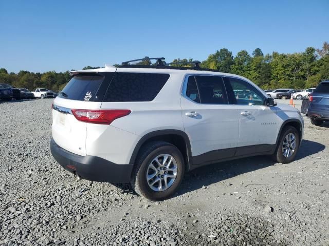 2019 Chevrolet Traverse LT