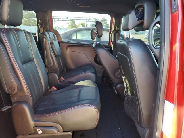 2016 Dodge Grand Caravan R/T