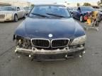 2006 BMW 750 I