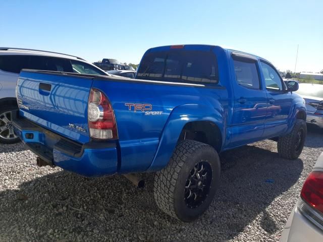 2008 Toyota Tacoma Double Cab