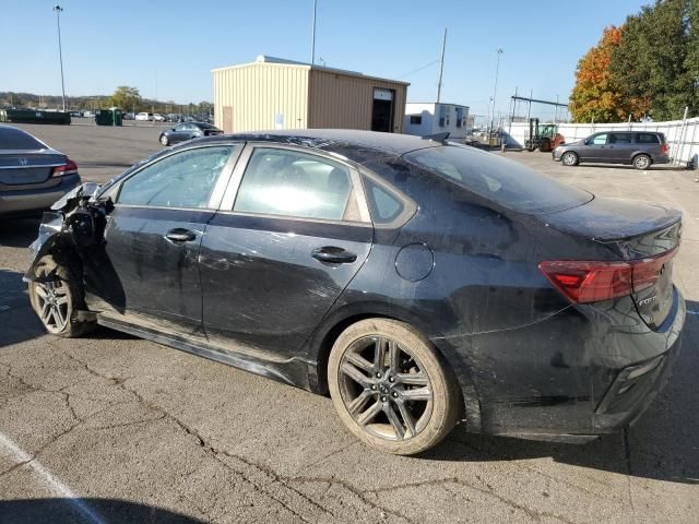 2020 KIA Forte GT Line