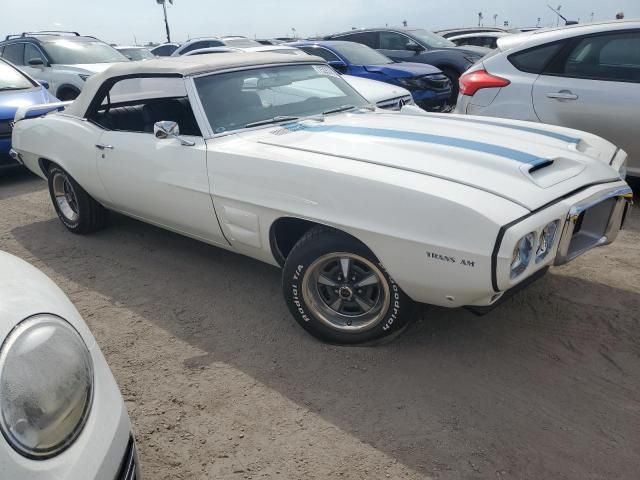 1969 Pontiac Firebird