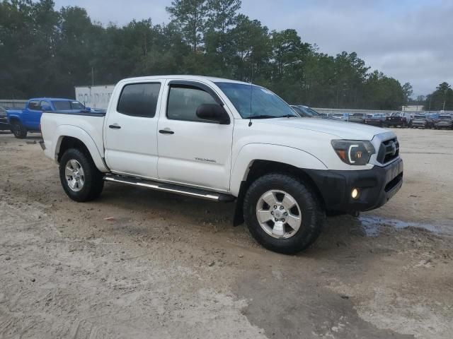 2013 Toyota Tacoma Double Cab