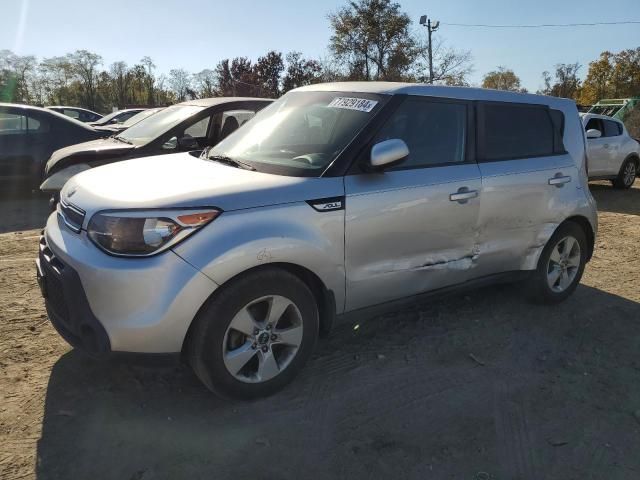 2017 KIA Soul