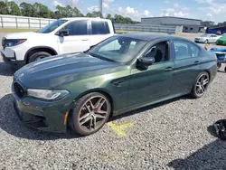 Salvage Cars with No Bids Yet For Sale at auction: 2023 BMW M5