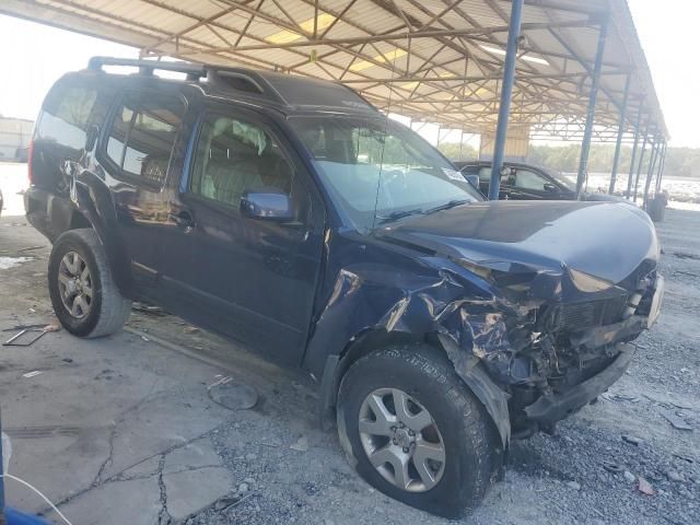 2010 Nissan Xterra OFF Road