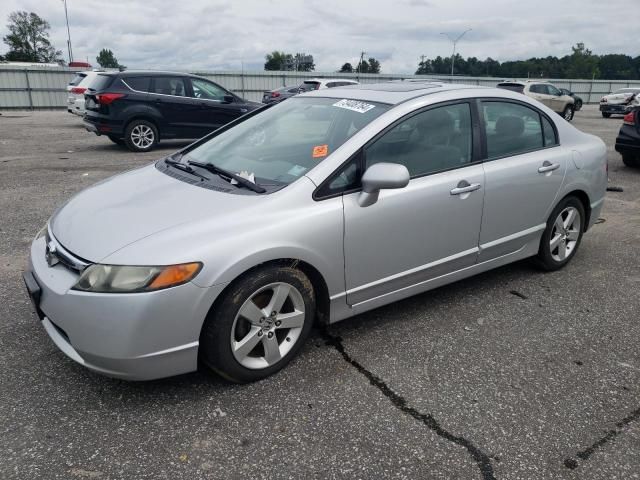 2008 Honda Civic EX