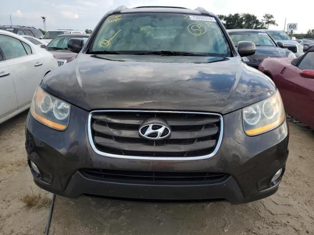 2011 Hyundai Santa FE Limited