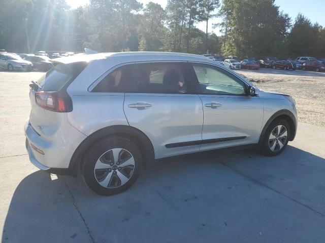 2017 KIA Niro EX