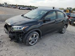 Salvage cars for sale at Oklahoma City, OK auction: 2019 Honda HR-V LX