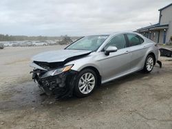 Toyota salvage cars for sale: 2024 Toyota Camry LE