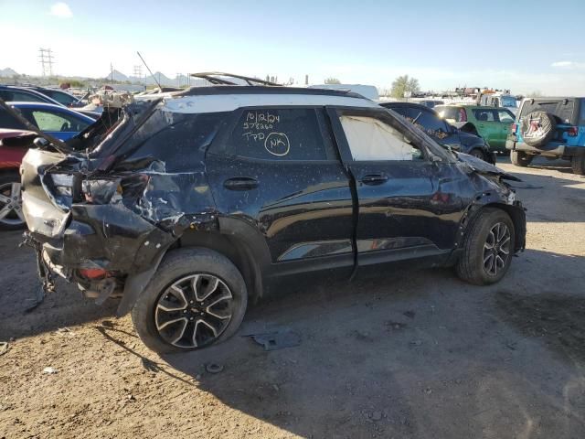 2021 Chevrolet Trailblazer Active