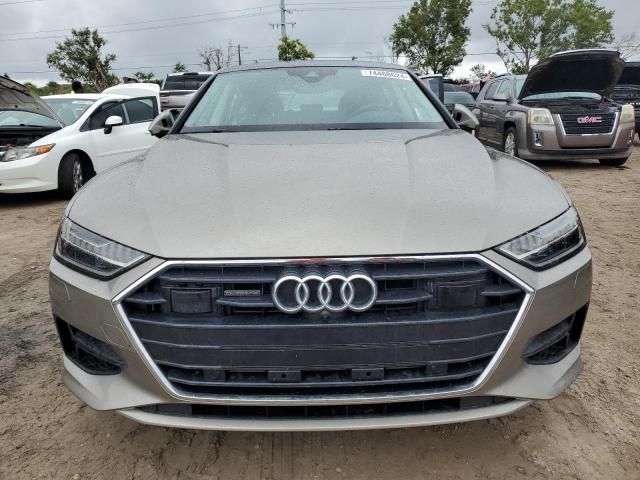 2019 Audi A7 Prestige