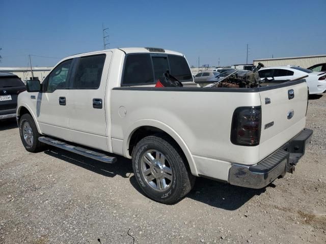 2008 Ford F150 Supercrew