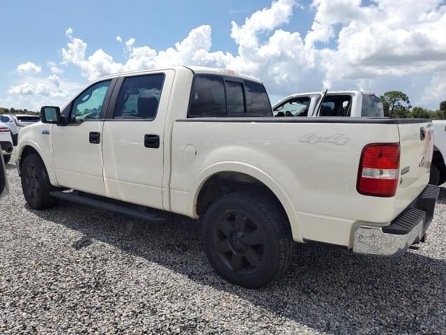 2008 Ford F150 Supercrew