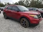 2013 Ford Explorer Sport