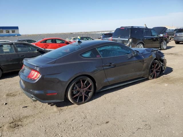 2023 Ford Mustang